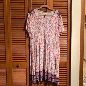 Knox rose dress XXL